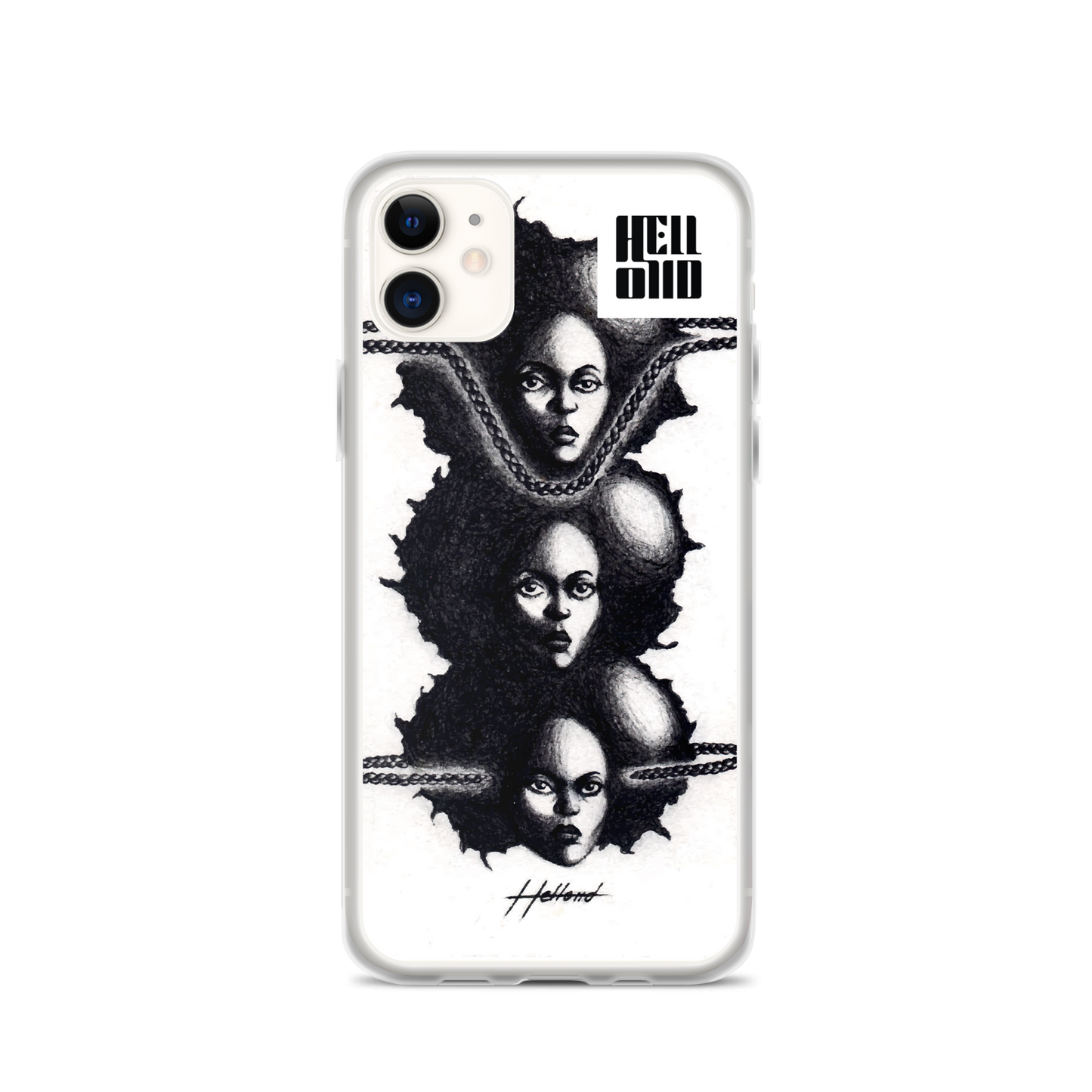 iPhone Coque Clair TWA TET