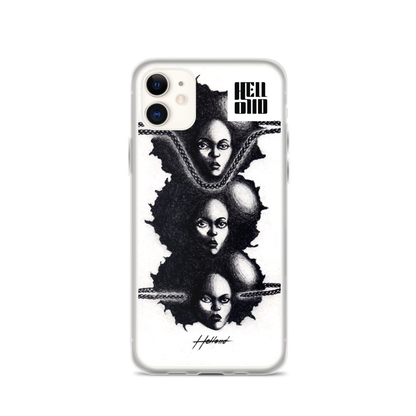 iPhone Coque Clair TWA TET