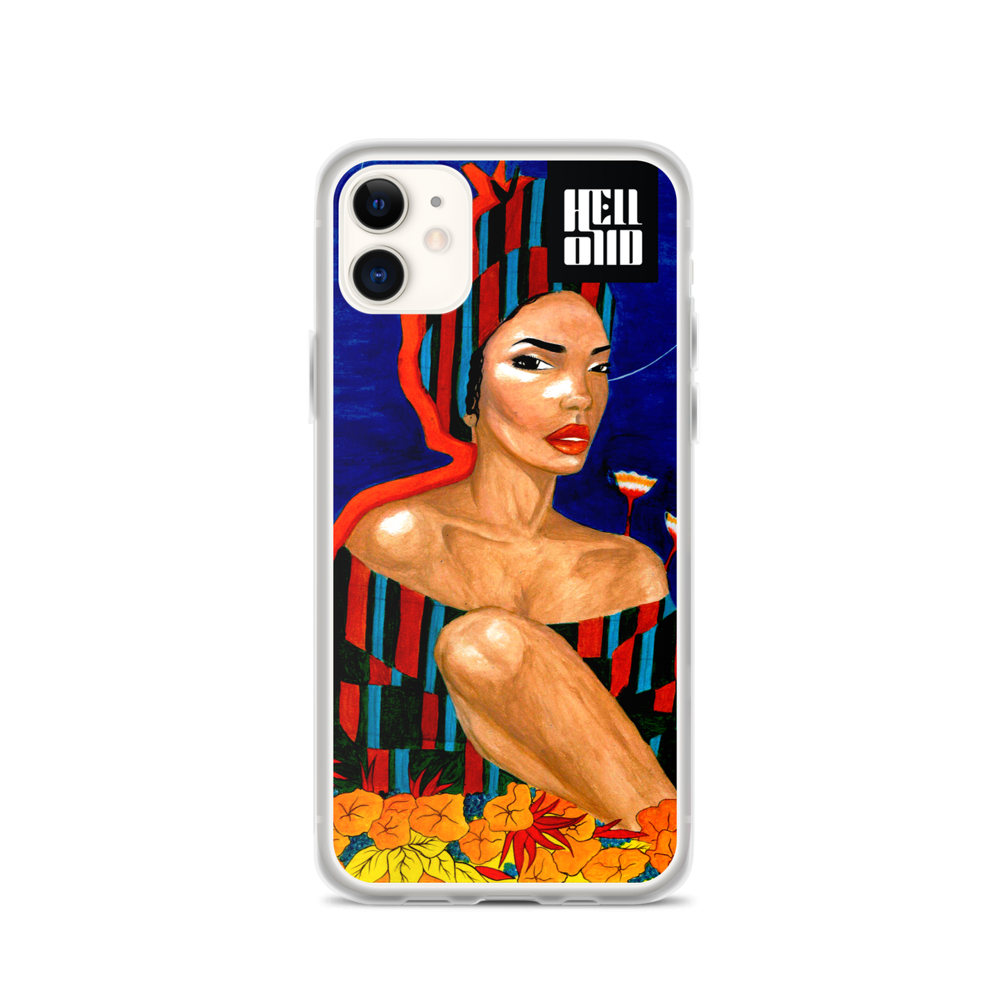 iPhone Coque Clair - I Enmé Koy