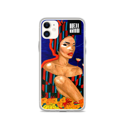 iPhone Coque Clair - I Enmé Koy