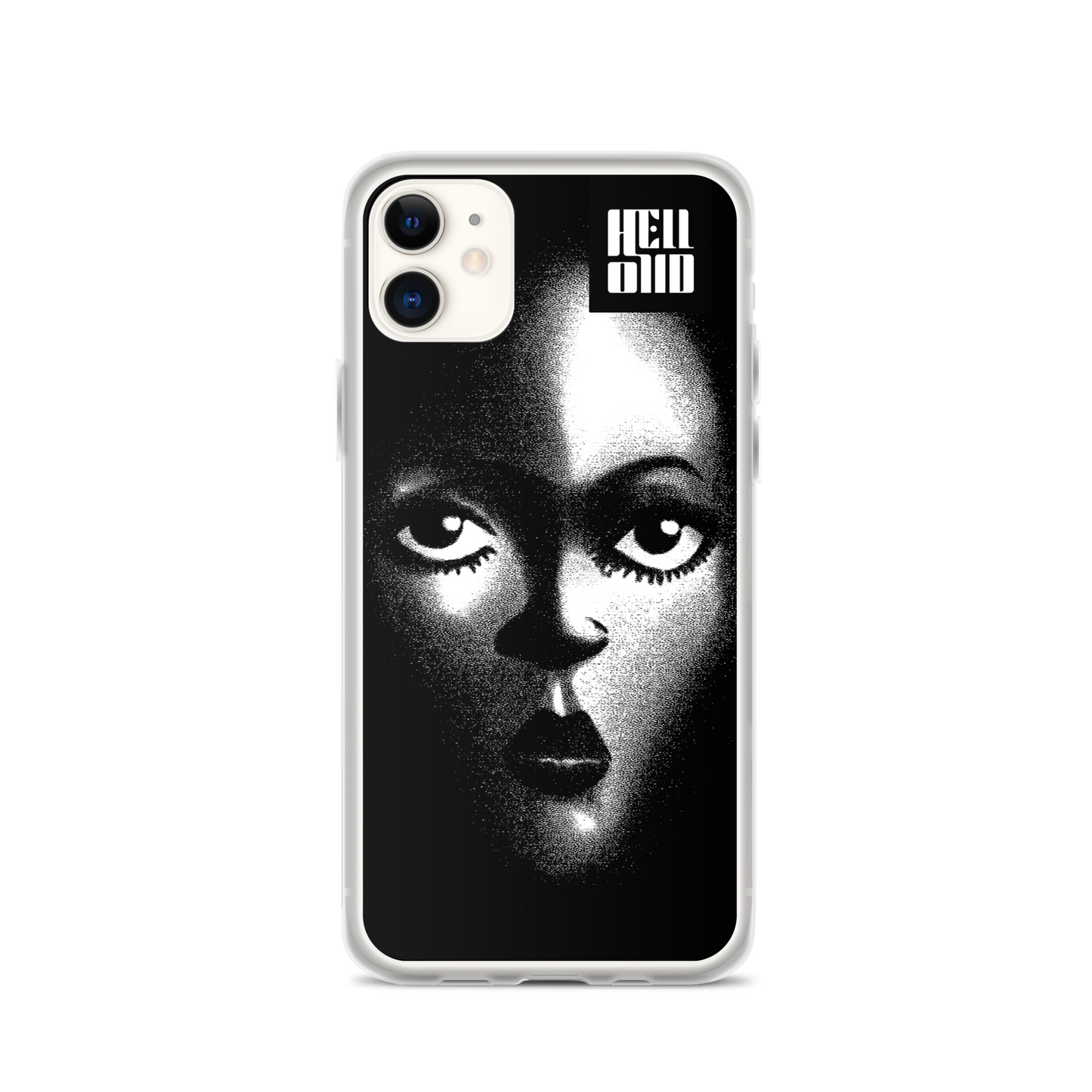 iPhone Coque Clair - FIGI