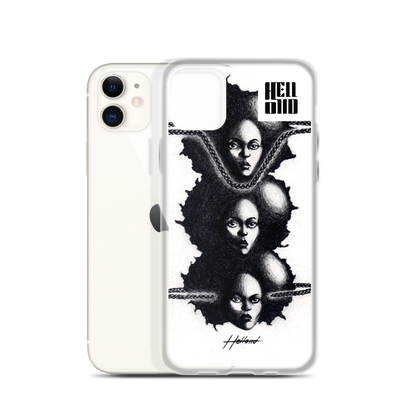 iPhone Coque Clair TWA TET