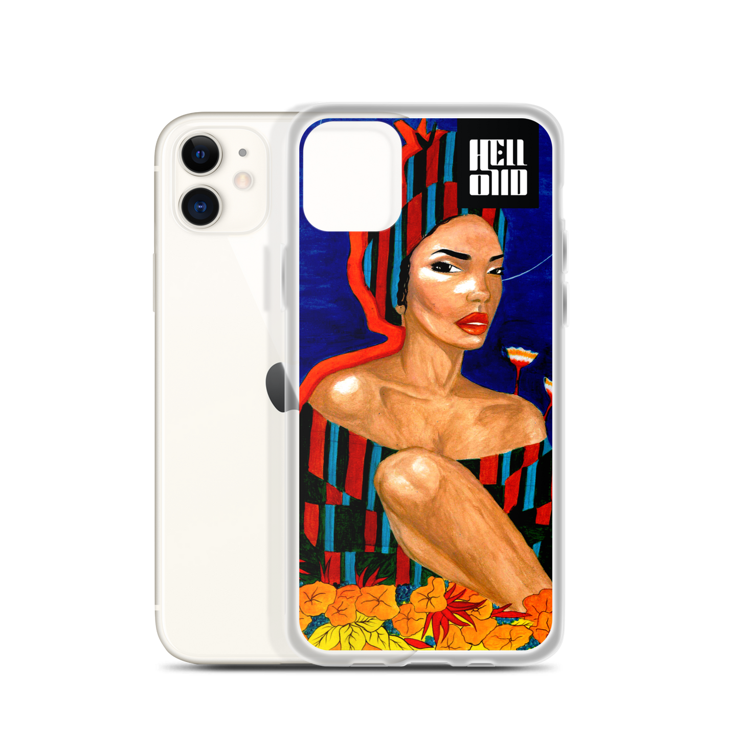 iPhone Coque Clair - I Enmé Koy