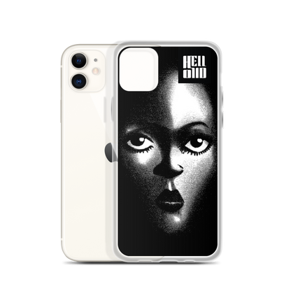 iPhone Coque Clair - FIGI