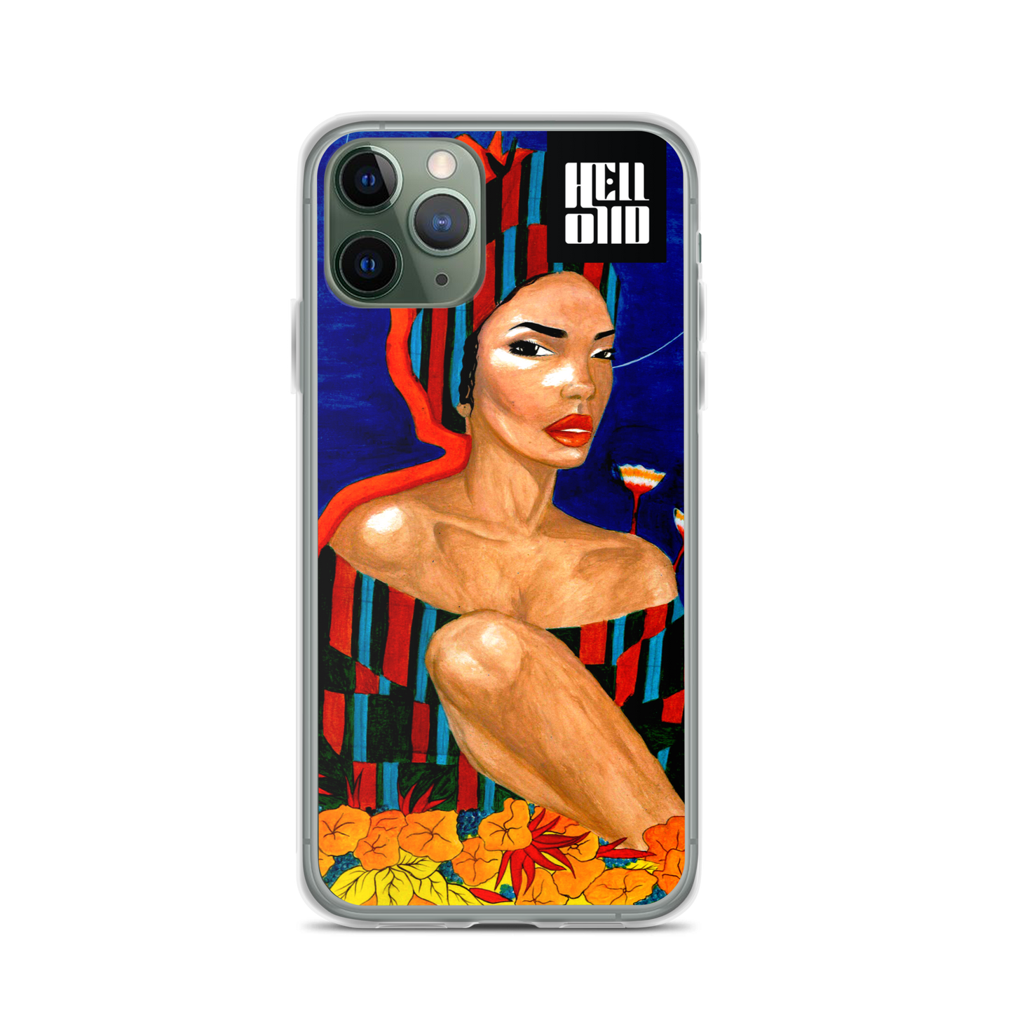 iPhone Coque Clair - I Enmé Koy