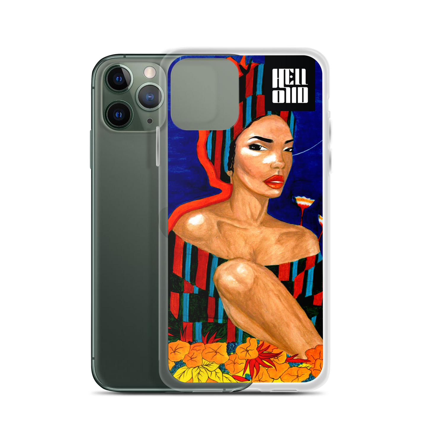 iPhone Coque Clair - I Enmé Koy