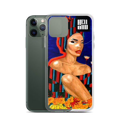 iPhone Coque Clair - I Enmé Koy