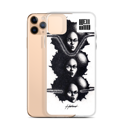 iPhone Coque Clair TWA TET