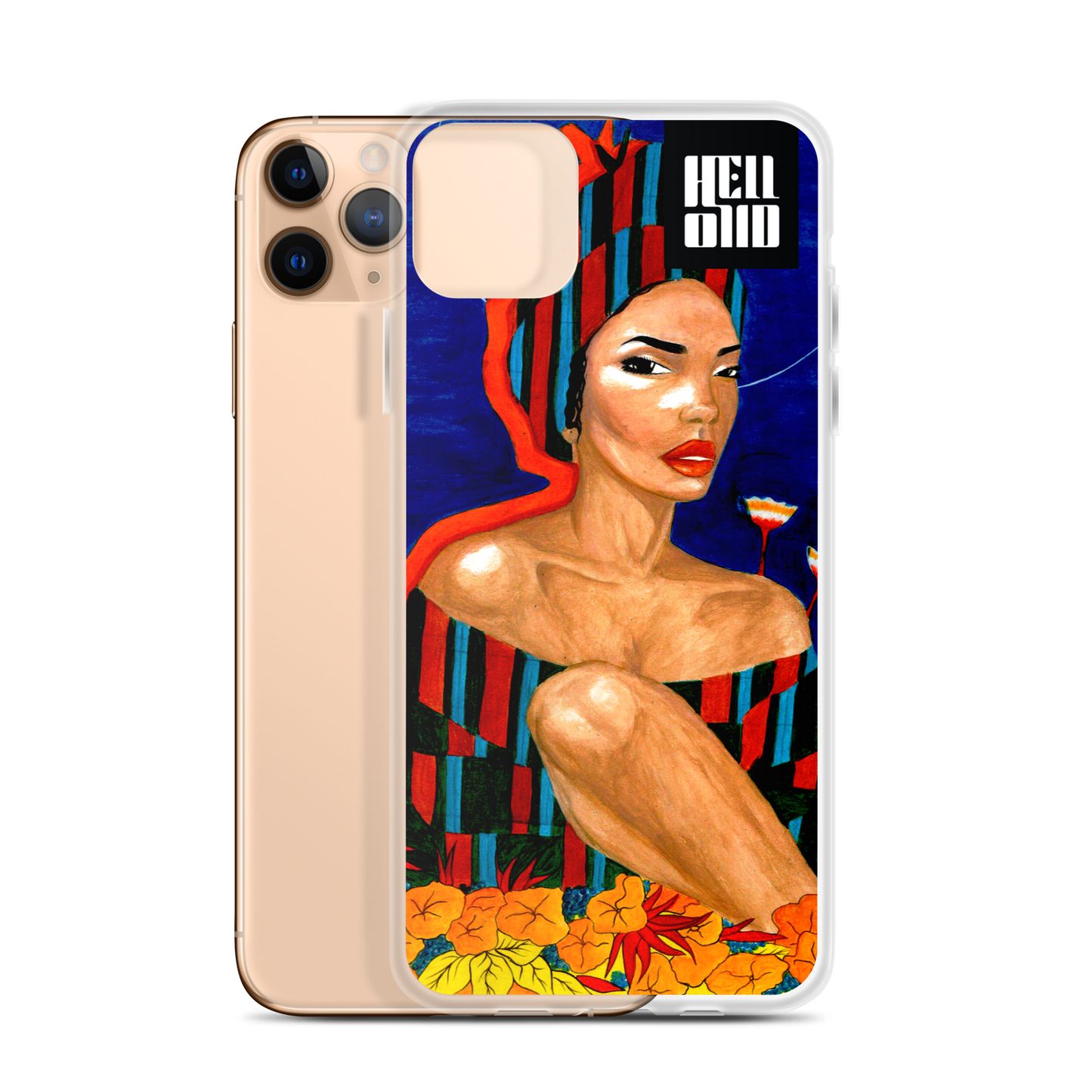 iPhone Coque Clair - I Enmé Koy