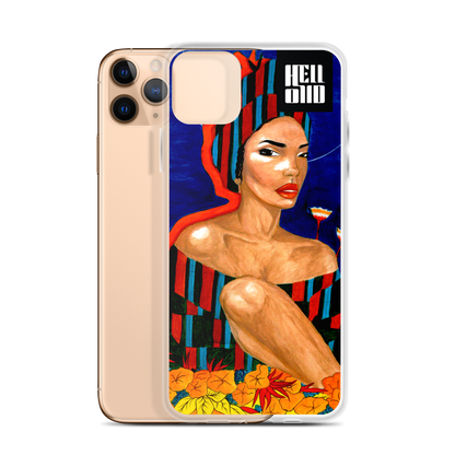 iPhone Coque Clair - I Enmé Koy