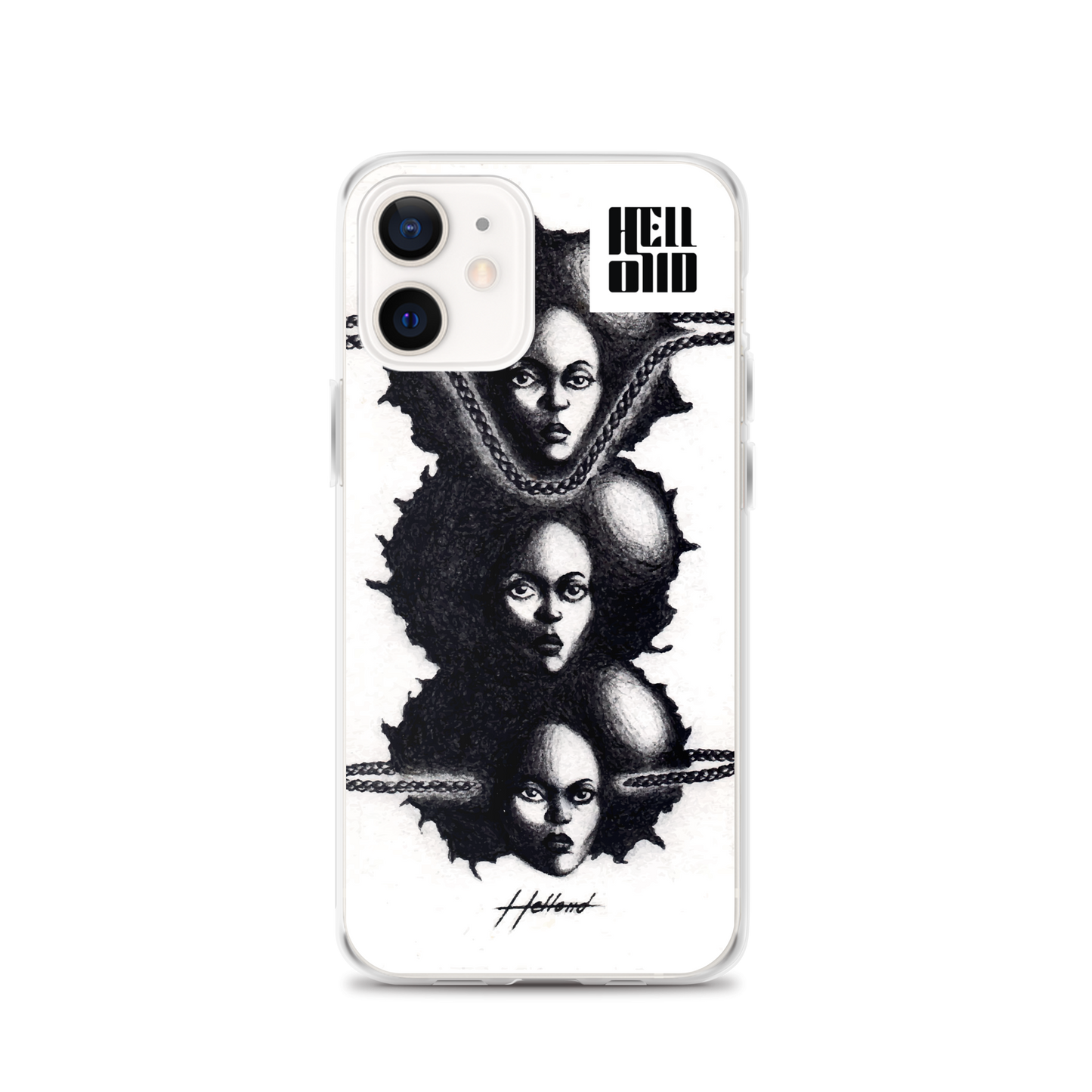 iPhone Coque Clair TWA TET