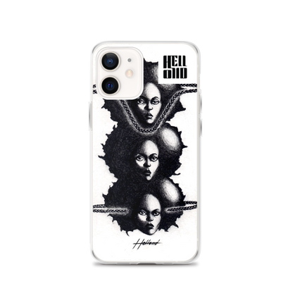 iPhone Coque Clair TWA TET