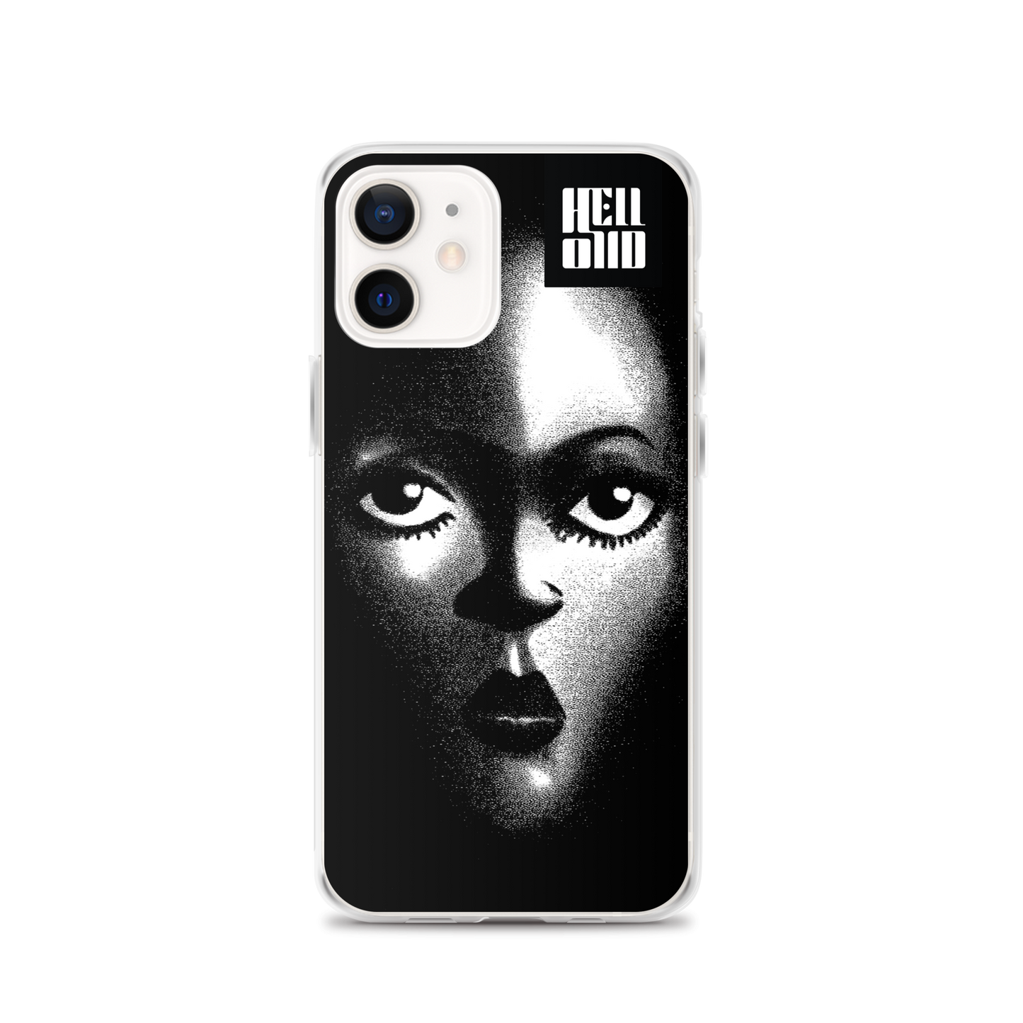 iPhone Coque Clair - FIGI