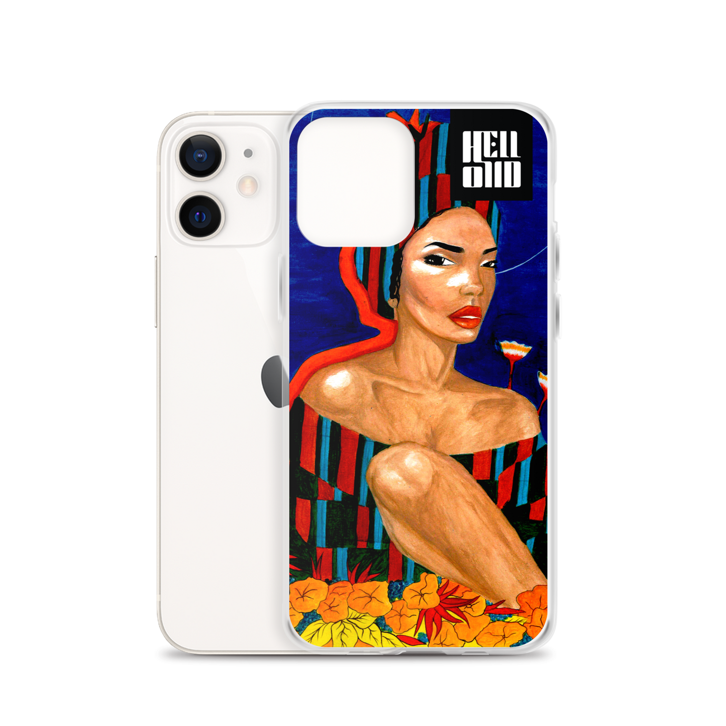 iPhone Coque Clair - I Enmé Koy