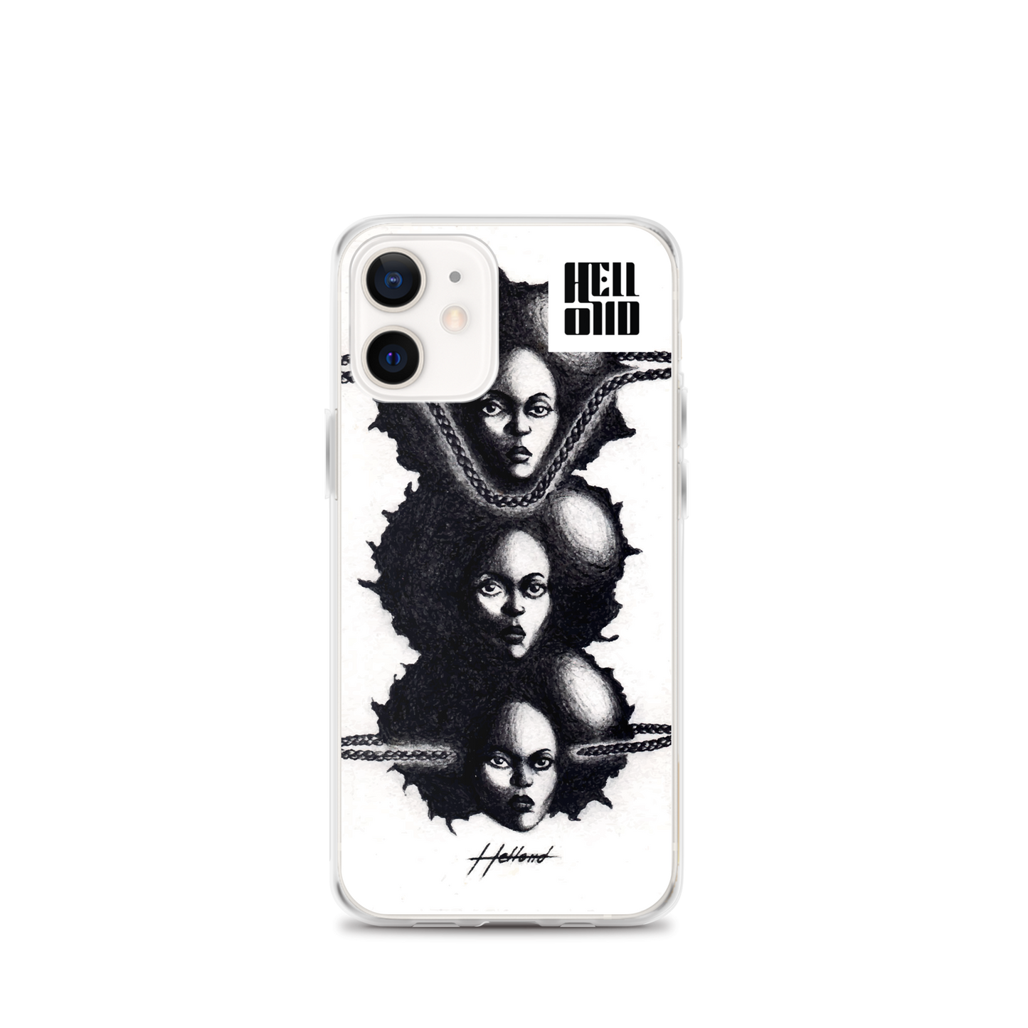 iPhone Coque Clair TWA TET