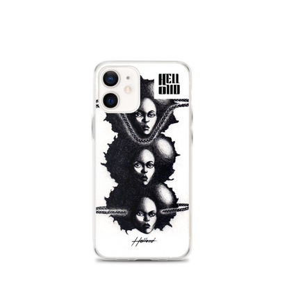 iPhone Coque Clair TWA TET