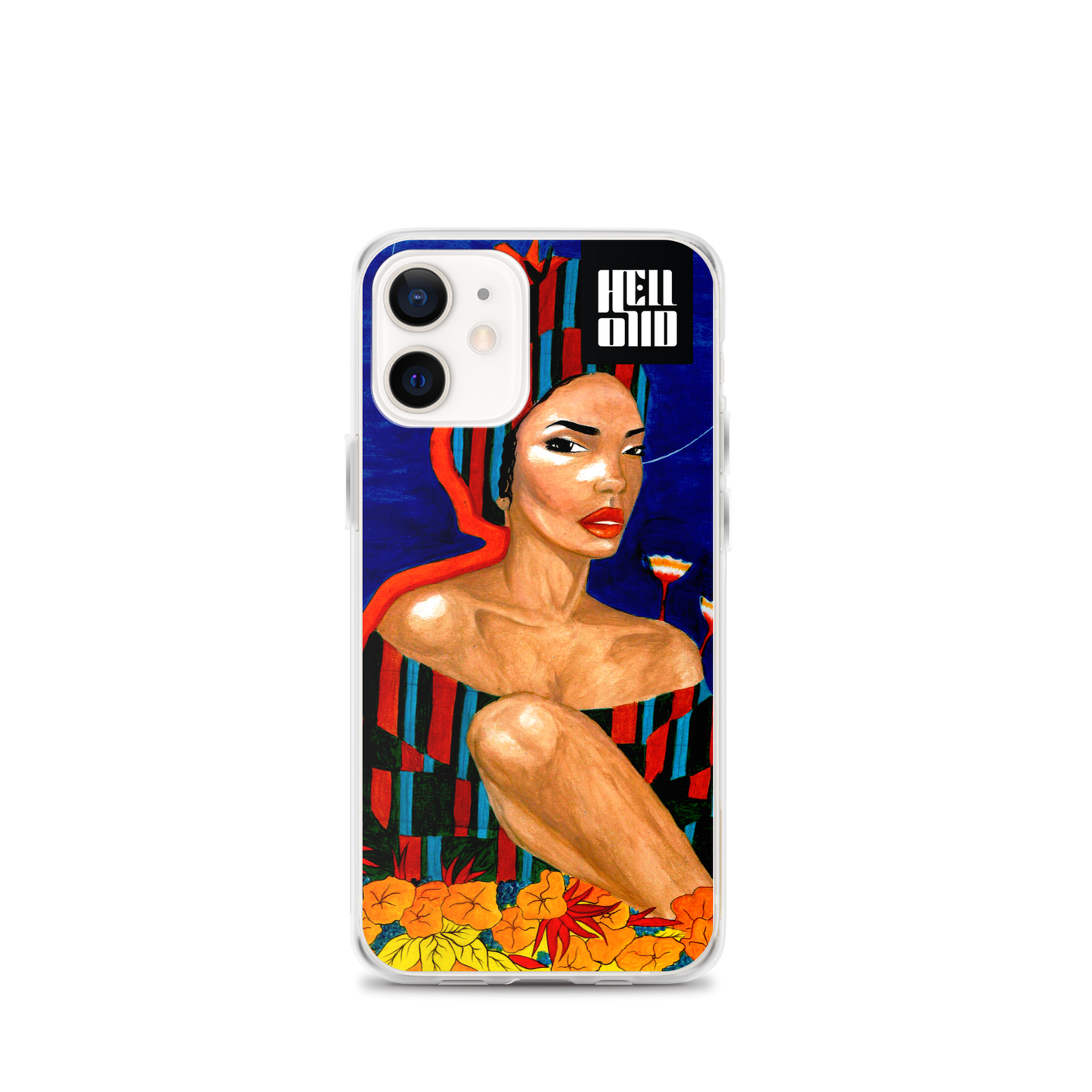 iPhone Coque Clair - I Enmé Koy