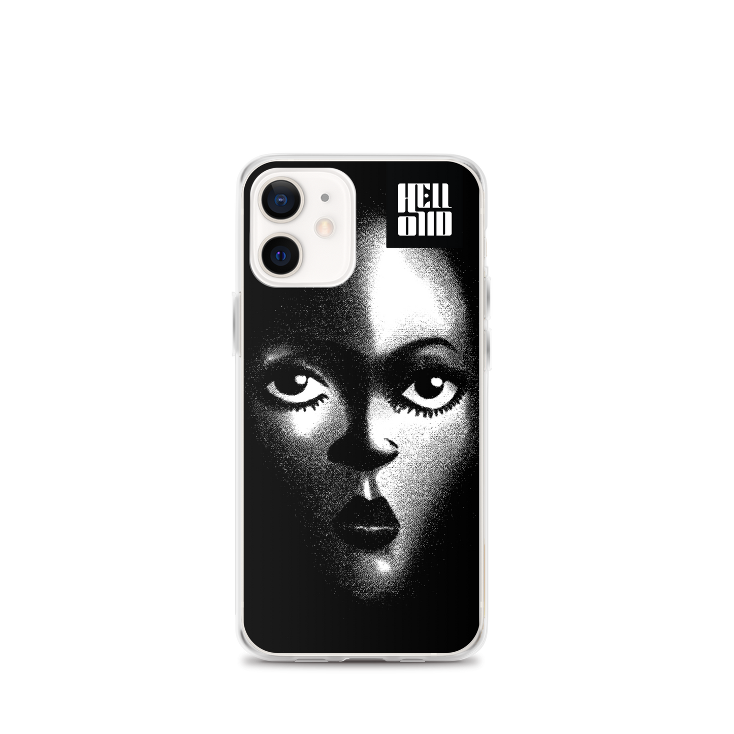 iPhone Coque Clair - FIGI