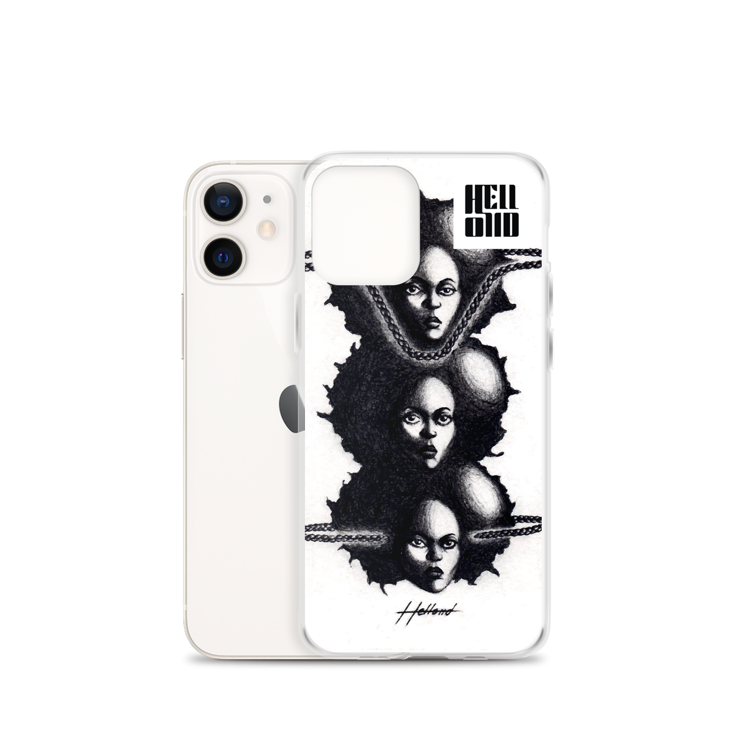 iPhone Coque Clair TWA TET