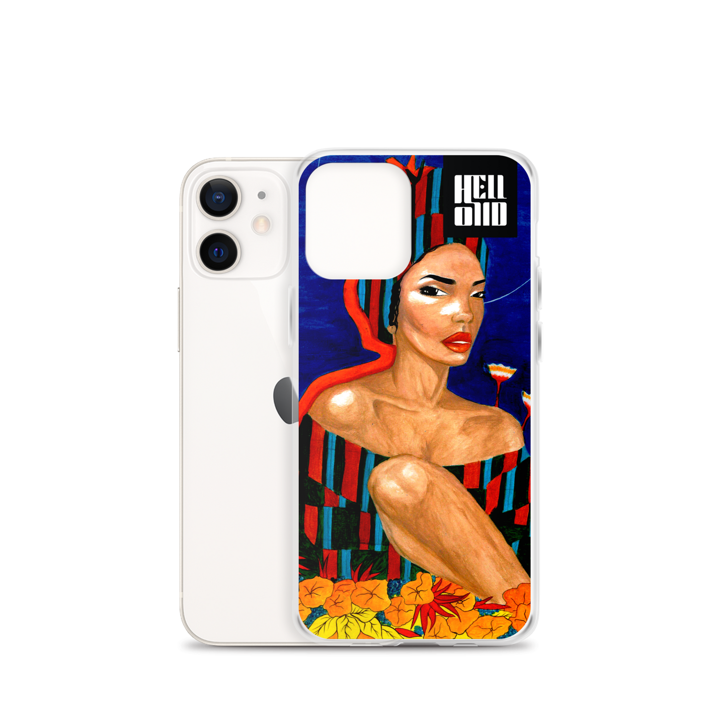 iPhone Coque Clair - I Enmé Koy