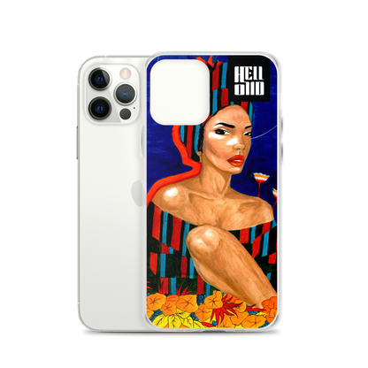 iPhone Coque Clair - I Enmé Koy