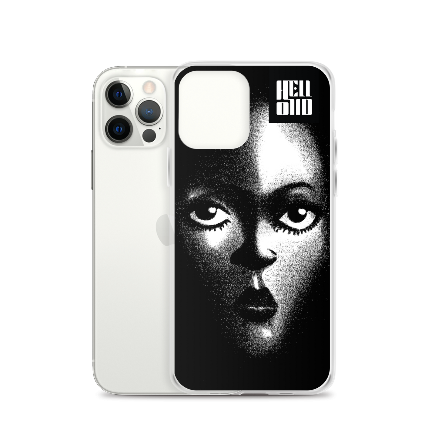 iPhone Coque Clair - FIGI