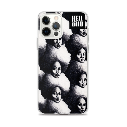 iPhone Coque Clair MADANM