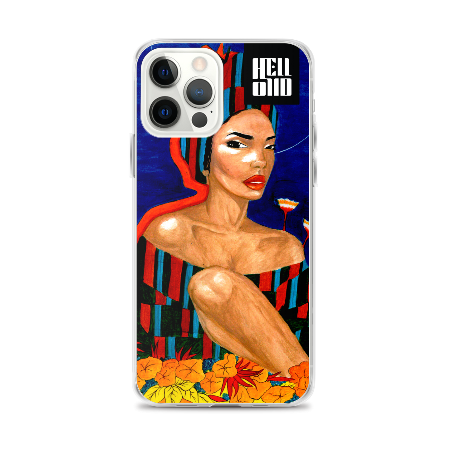 iPhone Coque Clair - I Enmé Koy