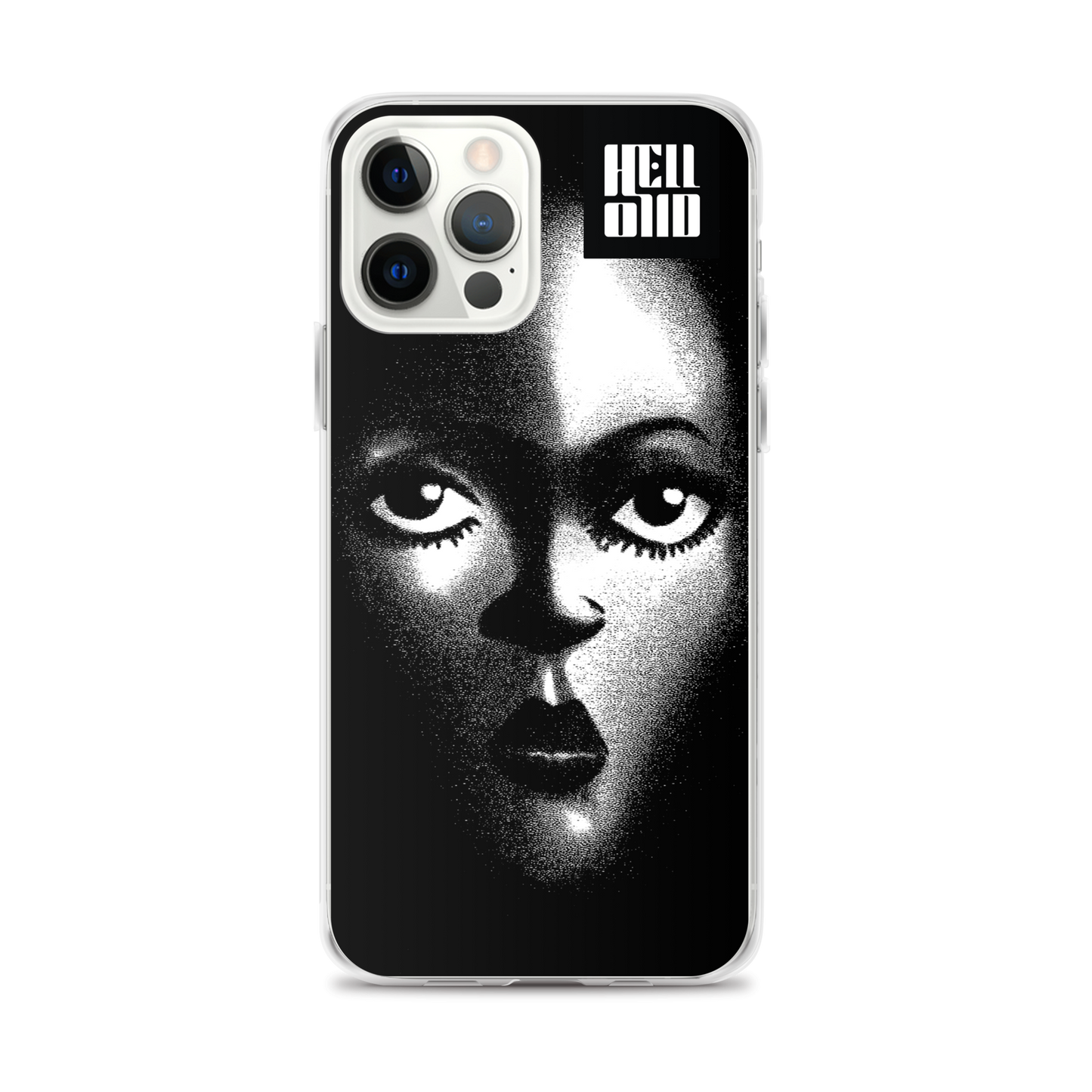 iPhone Coque Clair - FIGI