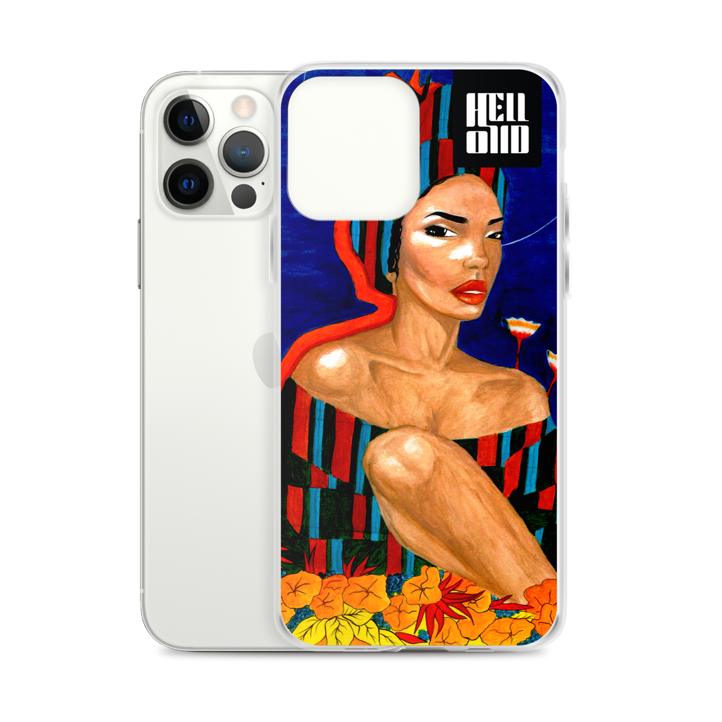 iPhone Coque Clair - I Enmé Koy