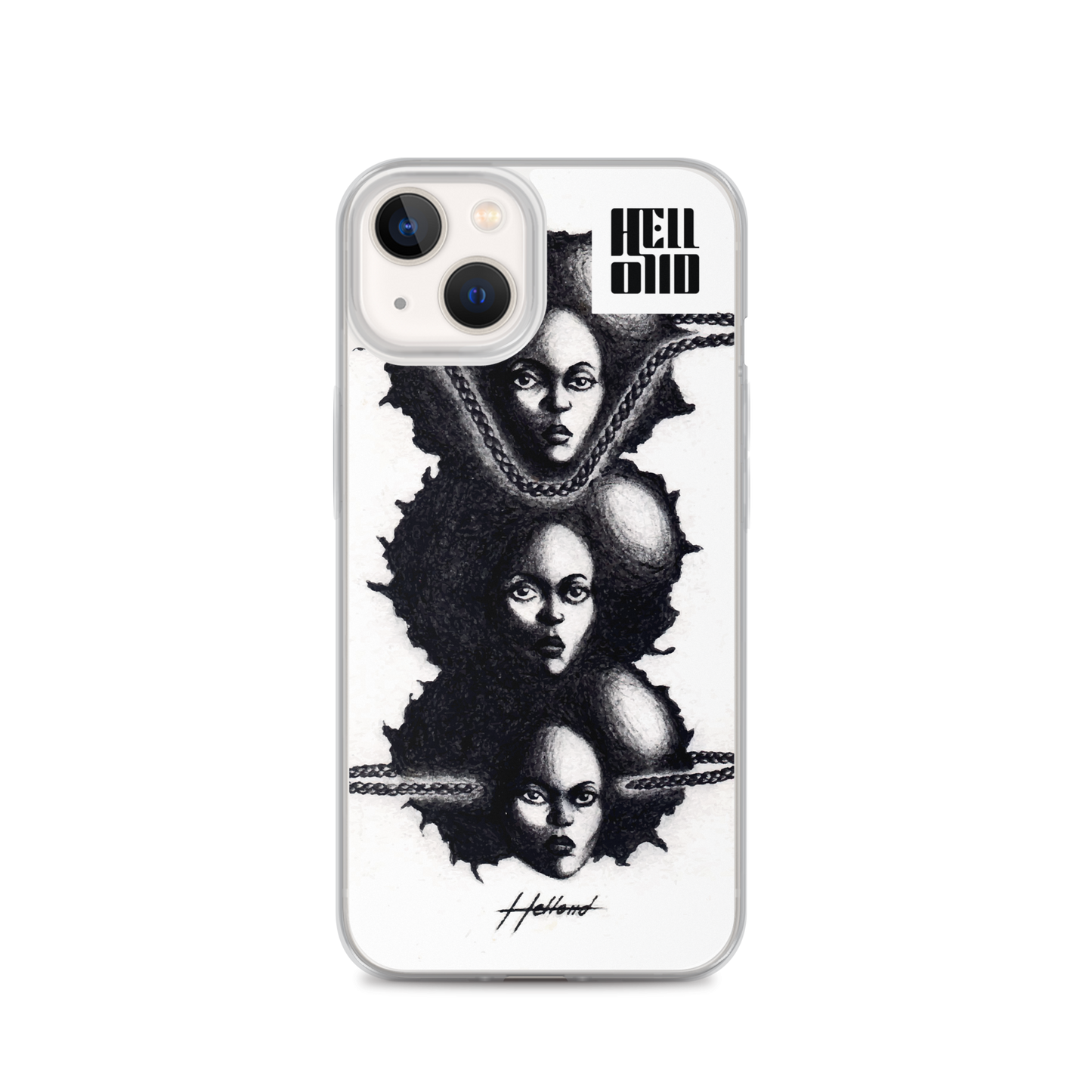 iPhone Coque Clair TWA TET