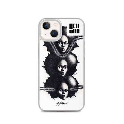 iPhone Coque Clair TWA TET