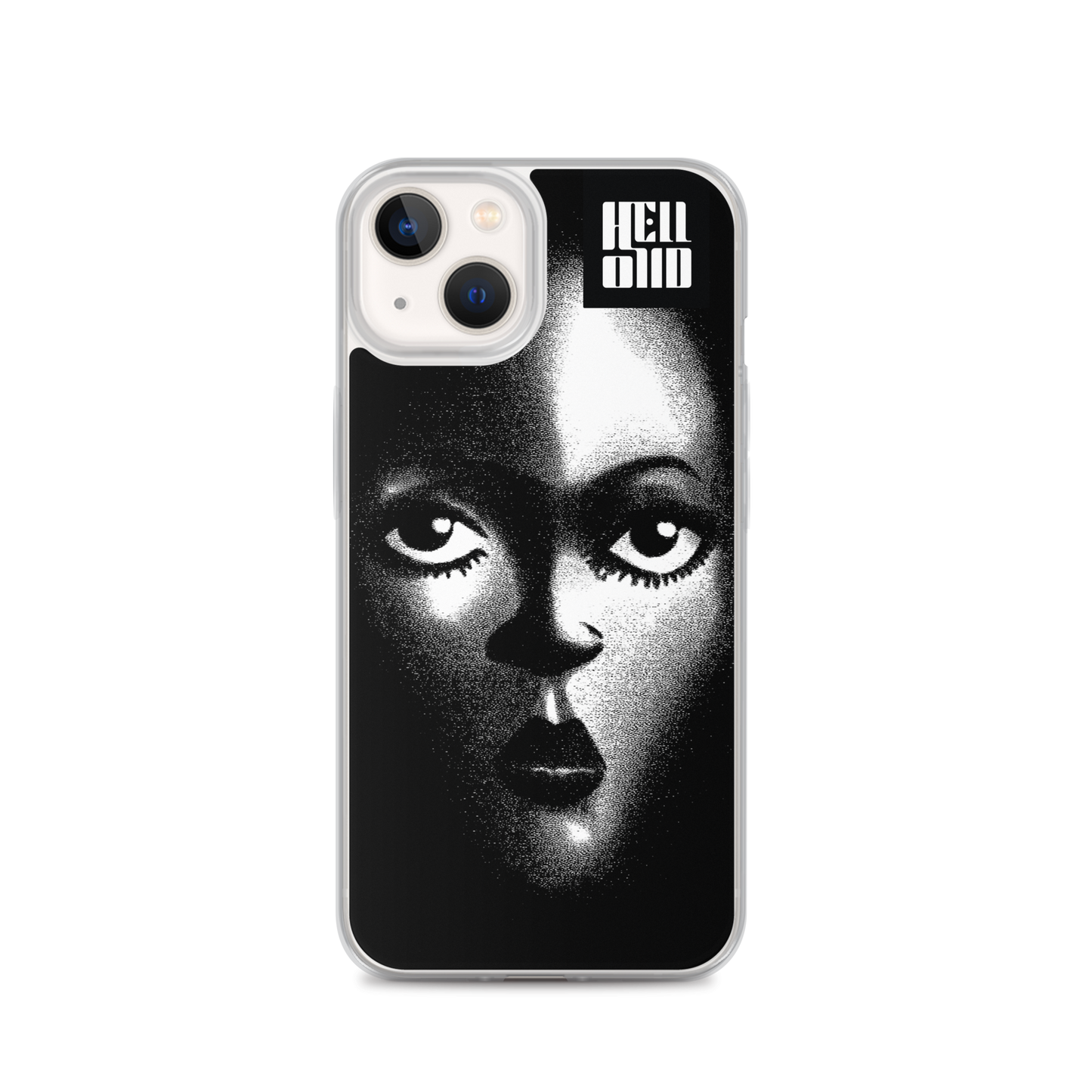 iPhone Coque Clair - FIGI