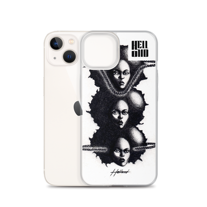 iPhone Coque Clair TWA TET