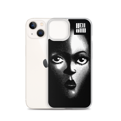 iPhone Coque Clair - FIGI