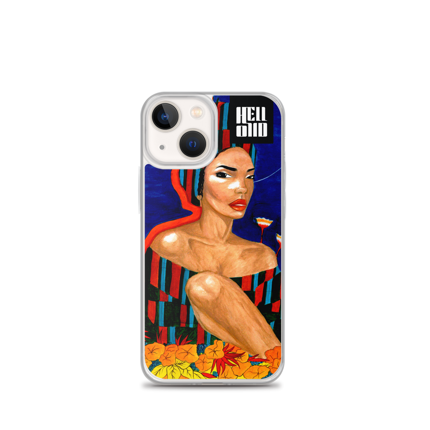 iPhone Coque Clair - I Enmé Koy