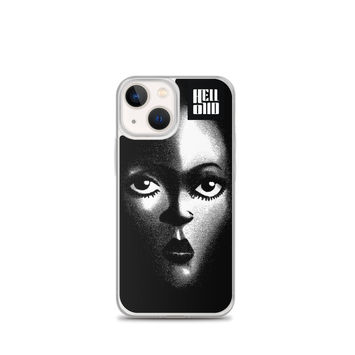 iPhone Coque Clair - FIGI