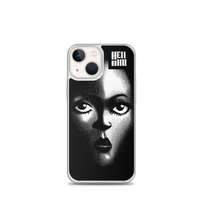 iPhone Coque Clair - FIGI