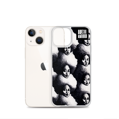 iPhone Coque Clair MADANM