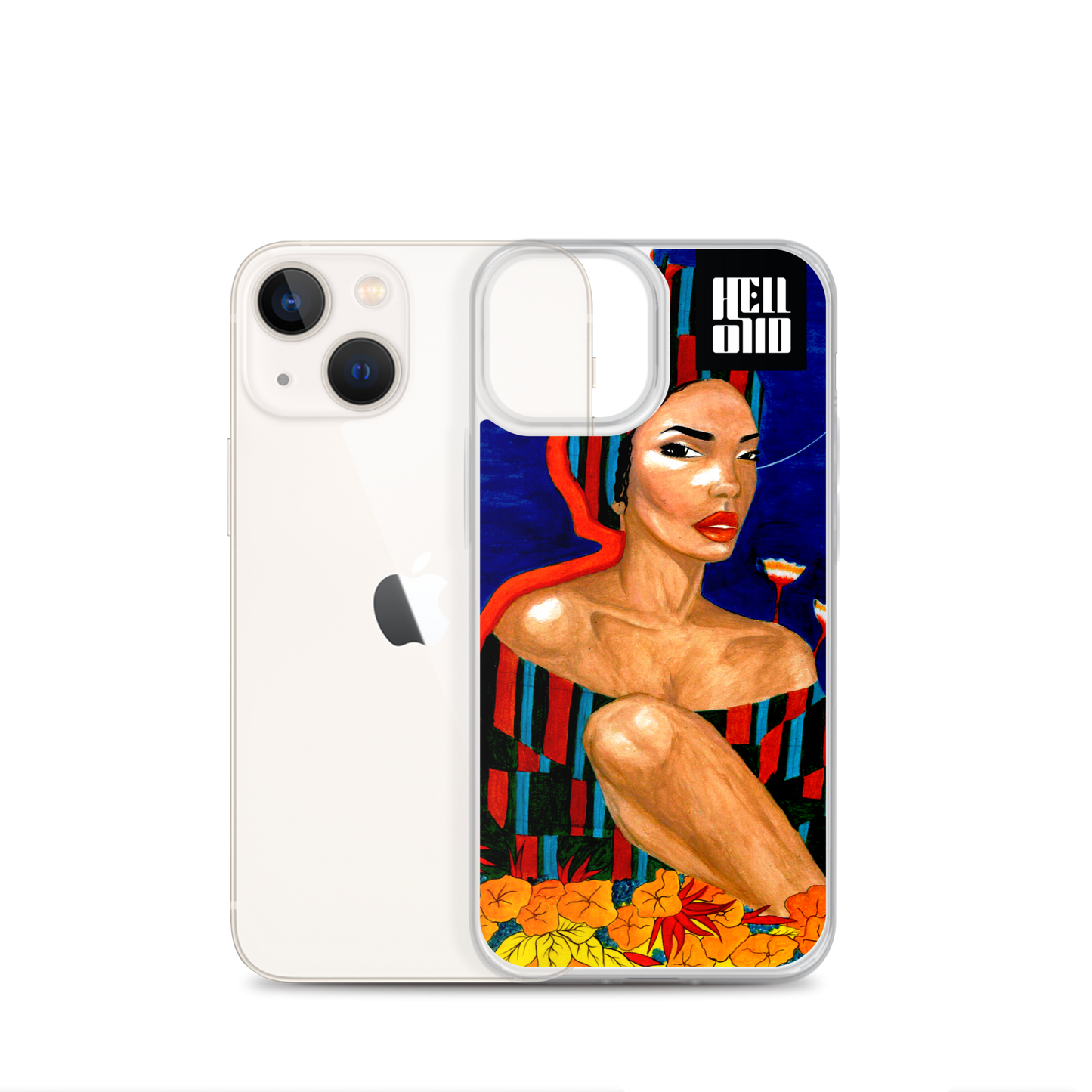 iPhone Coque Clair - I Enmé Koy