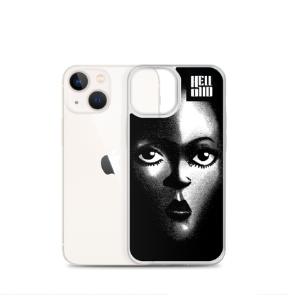 iPhone Coque Clair - FIGI