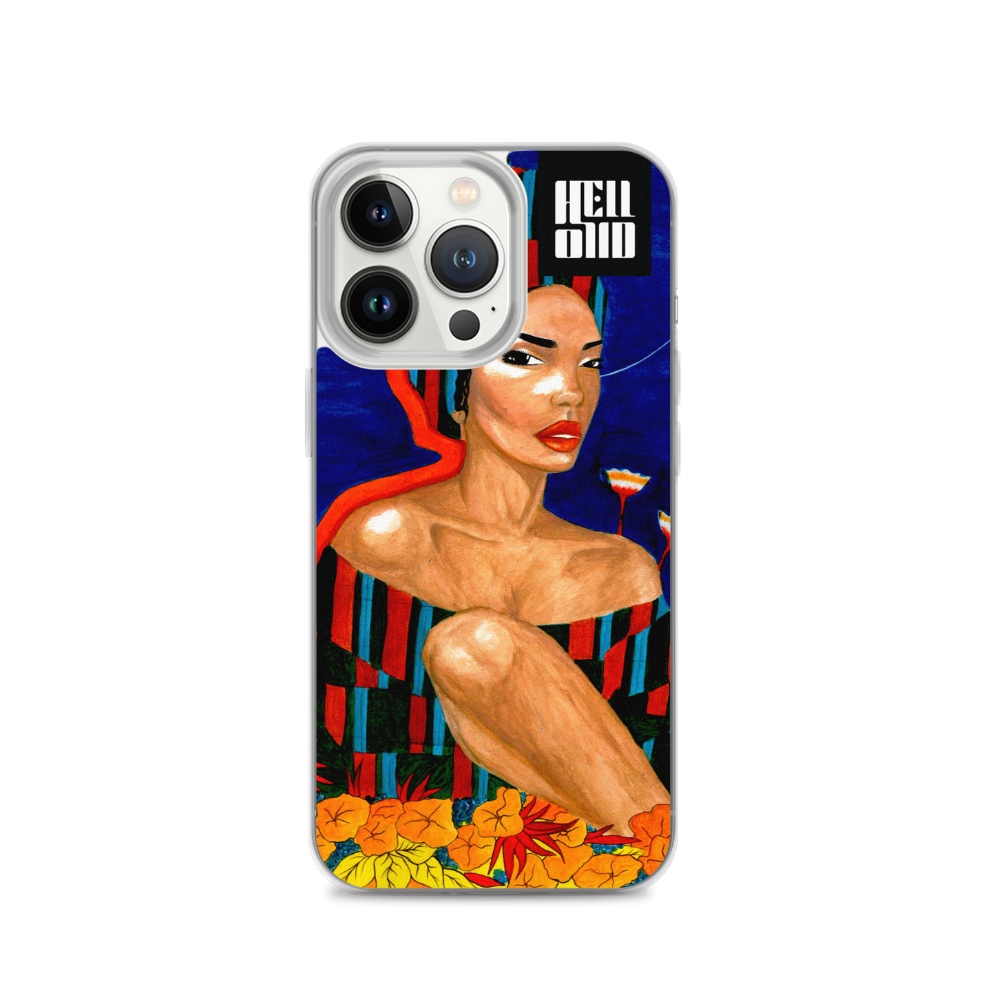 iPhone Coque Clair - I Enmé Koy