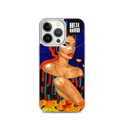 iPhone Coque Clair - I Enmé Koy