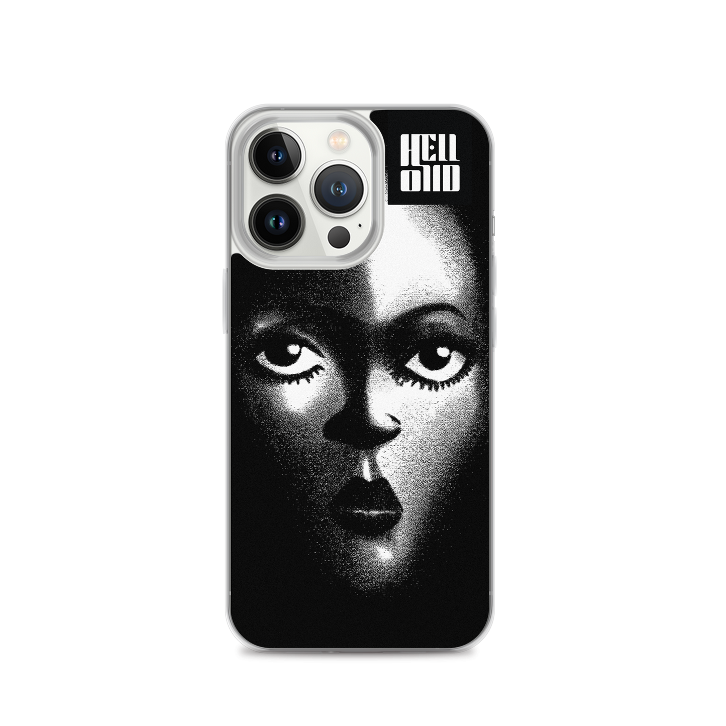 iPhone Coque Clair - FIGI