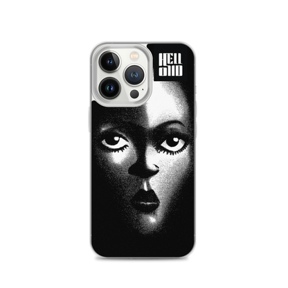 iPhone Coque Clair - FIGI