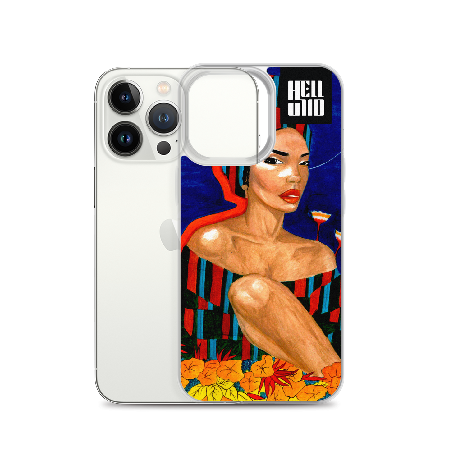 iPhone Coque Clair - I Enmé Koy