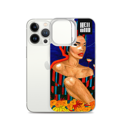 iPhone Coque Clair - I Enmé Koy