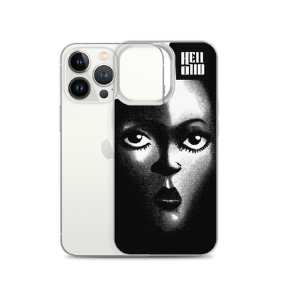 iPhone Coque Clair - FIGI