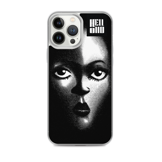 iPhone Coque Clair - FIGI