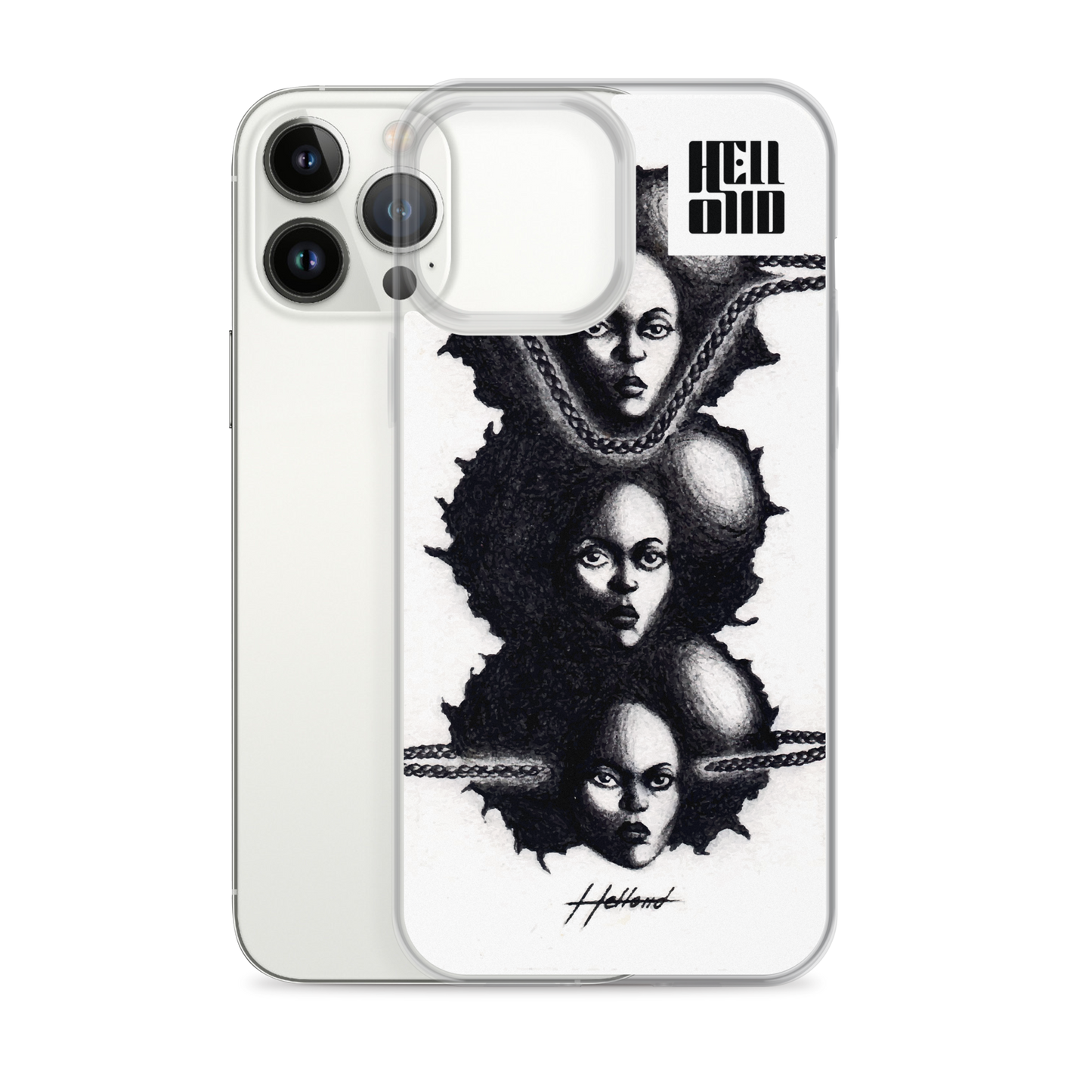 iPhone Coque Clair TWA TET